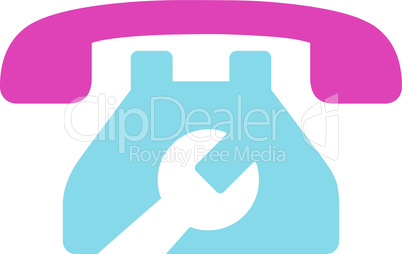 BiColor Pink-Blue--service phone.eps