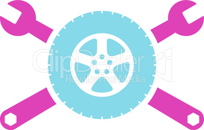 BiColor Pink-Blue--tire service v2.eps