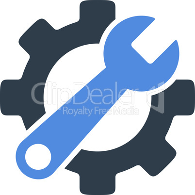 BiColor Smooth Blue--service tools v15.eps