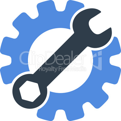 BiColor Smooth Blue--service tools v17.eps