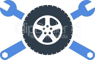 BiColor Smooth Blue--tire service v2.eps