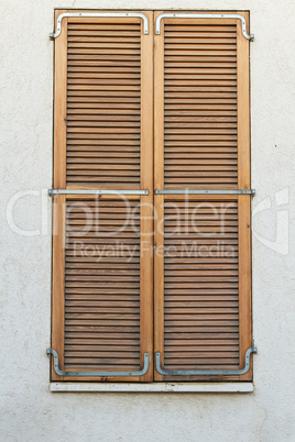 beautiful vintage shutters