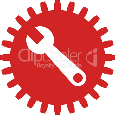 Red--service tools v27.eps