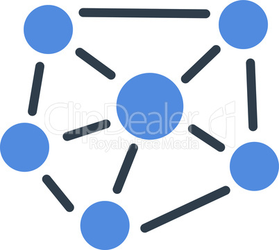 BiColor Smooth Blue--social graph.eps