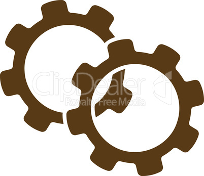 Brown--gears.eps