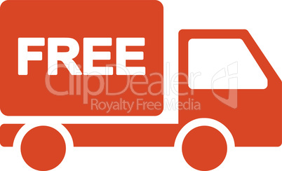 Orange--free delivery.eps