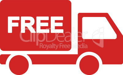 Red--free delivery.eps