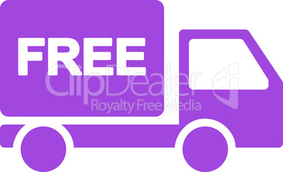 Violet--free delivery.eps