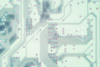 motherboard - printed circuit