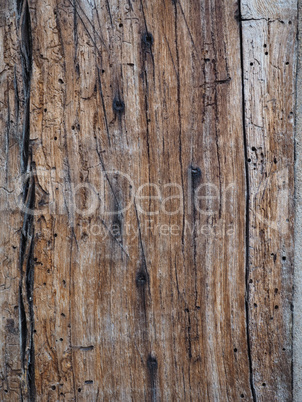 Brown wood background