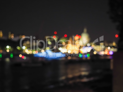 Abstract blur background