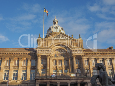 City Council in Birmingham