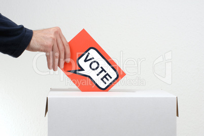 Vote - Hier wird gewählt