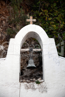 Kapelle in Agios Nikolaos