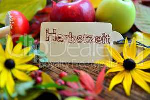 Herbst Hintergrund