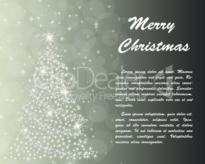 Christmas Greeting Card