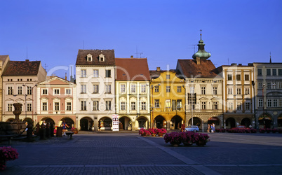Ceske Budejovice, Czech Republic