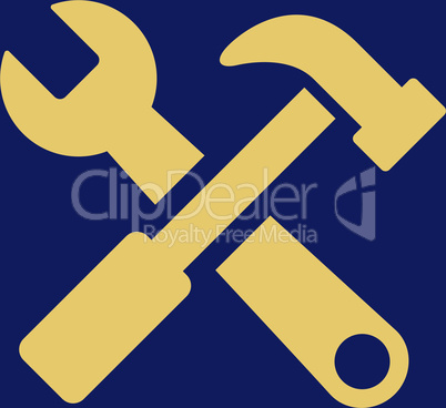 bg-Blue Yellow--hammer and wrench v4.eps