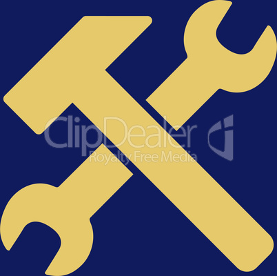 bg-Blue Yellow--hammer and wrench v5.eps