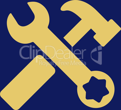 bg-Blue Yellow--hammer and wrench v6.eps
