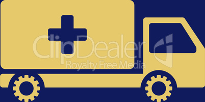 bg-Blue Yellow--service car v2.eps