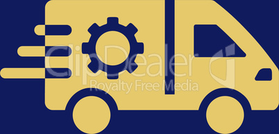 bg-Blue Yellow--service car v3.eps