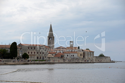 Porec, Istrien