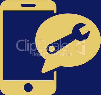 bg-Blue Yellow--service SMS.eps