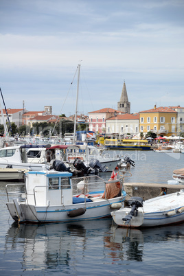 Porec, Istrien