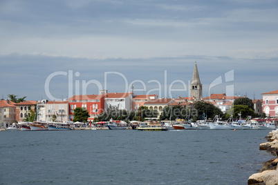 Porec, Istrien