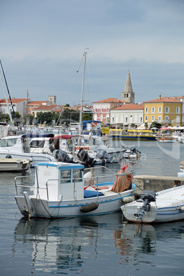 Porec, Istrien