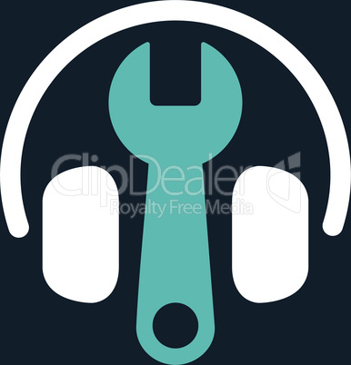 bg-Dark_Blue Bicolor Blue-White--headphones tuning.eps