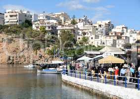 Voulismeni-See, Agios Nikolaos, Kreta