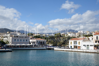 Agios Nikolaos, Kreta