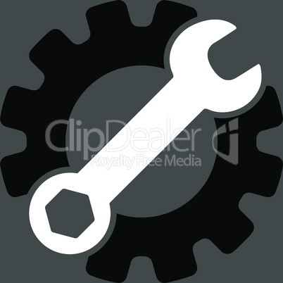 bg-Gray Bicolor Black-White--service tools v17.eps