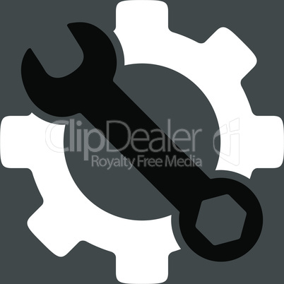 bg-Gray Bicolor Black-White--service tools v18.eps