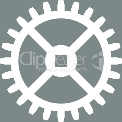 bg-Gray White--clock gear.eps