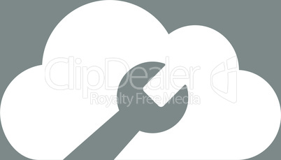bg-Gray White--cloud tools.eps