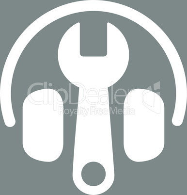 bg-Gray White--headphones tuning.eps