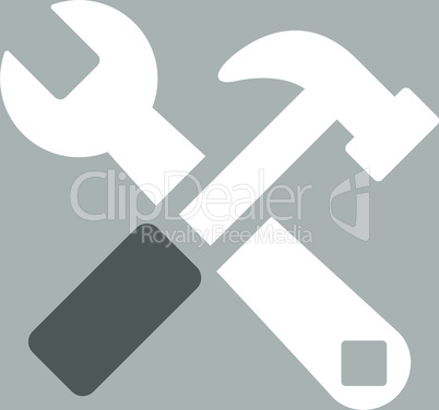 bg-Silver Bicolor Dark_Gray-White--hammer and wrench v3.eps