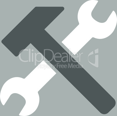 bg-Silver Bicolor Dark_Gray-White--hammer and wrench v5.eps