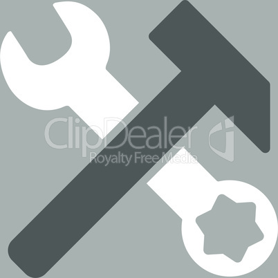 bg-Silver Bicolor Dark_Gray-White--hammer and wrench v7.eps