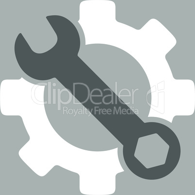 bg-Silver Bicolor Dark_Gray-White--service tools v18.eps