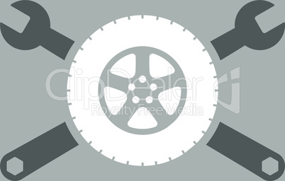 bg-Silver Bicolor Dark_Gray-White--tire service v2.eps