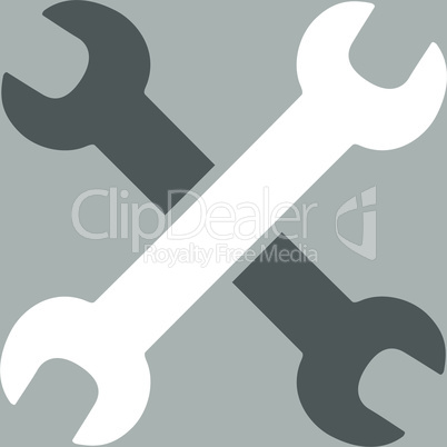 bg-Silver Bicolor Dark_Gray-White--wrenches.eps