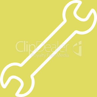 bg-Yellow White--contour wrench.eps