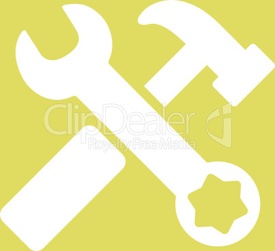 bg-Yellow White--hammer and wrench v6.eps