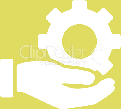 bg-Yellow White--mechanic service.eps