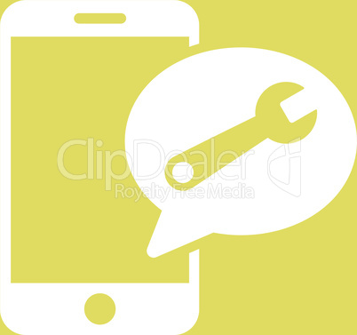 bg-Yellow White--service SMS.eps