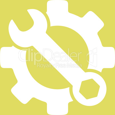 bg-Yellow White--service tools v18.eps